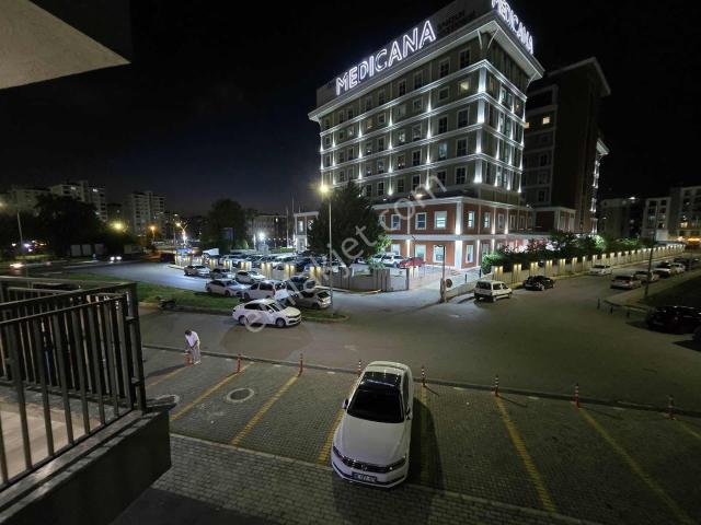 Medicana Yanı 2 + 1 Kiralık Daire