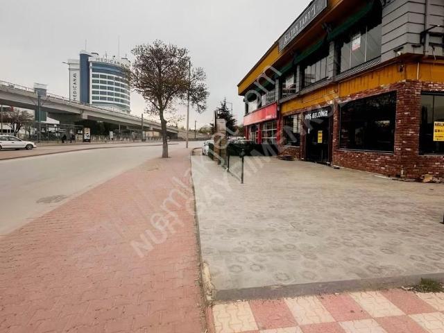 Medicana Hastanesi Karşısında Kiralık 750m2 Dükkan
