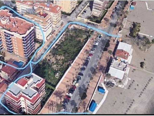 Media temporada. Se alquila desde 1.9.26 30.6.27 bonito apartamento con vistas al mar en 2ª linea d
