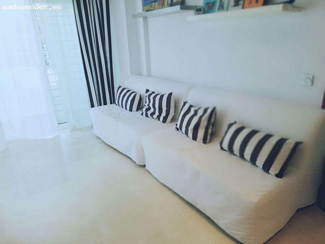 Media temporada. Se alquila desde ahora hasta 30 de Junio de 2025 bonito apartamento en Benalmadena