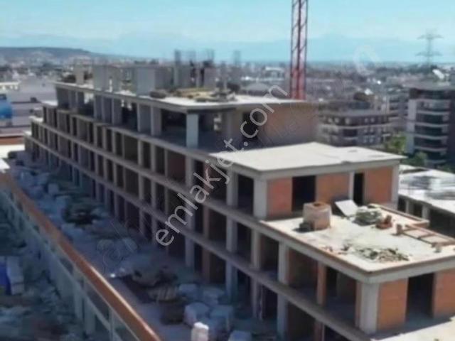 Medidream Island'da 1+1 Lüks Tramvay Dibi Satılık Daire