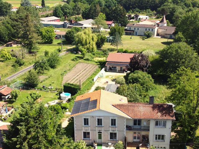 Médillac Vente Maison 16