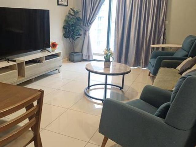 Medini 2Bed 2Bath Fully Furnish The Elysia Park Residences Near Tuas