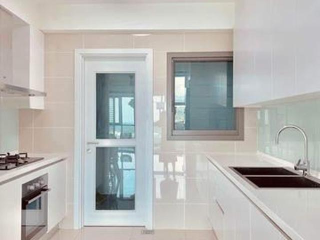 Medini Iskandar Residence 3 Bed Fully Furnished balcony greenery view