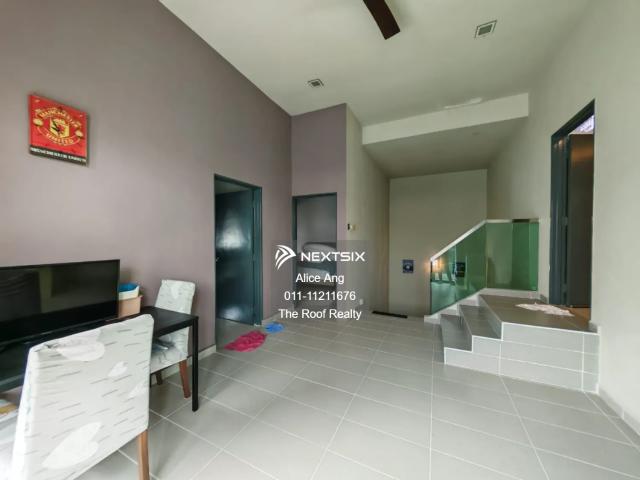Medini Nusajaya Iskandar Puteri End Lot Shop Facing MAIN ROAD