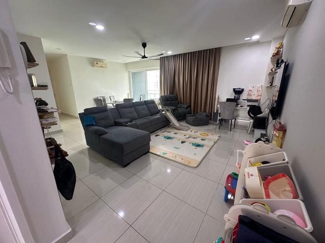 Medini Signature Medini Condo Full Furnish High Floor Good Unit