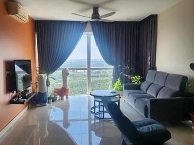Medini Signature Apartment 3bed Fully Furnished Iskandar Puteri JB