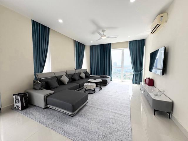 Medini Signature Iskandar Puteri Renovated Ready Corner