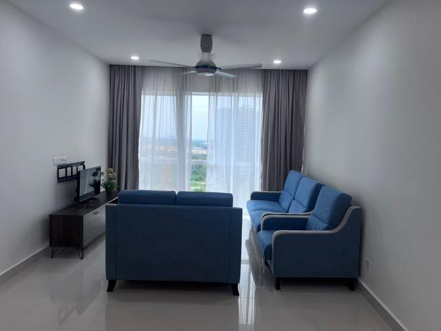 Medini Signature 2bed2bath Fully Medini Iskandar Puteri