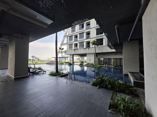 Medini Suites Iskandar Puteri 2Bedroom Unit For Sale