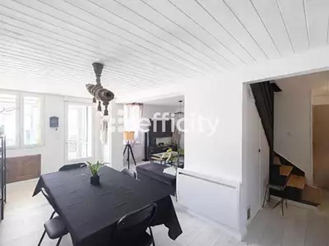 Médis 17600 Achat / Vente maison 3 pièces t3