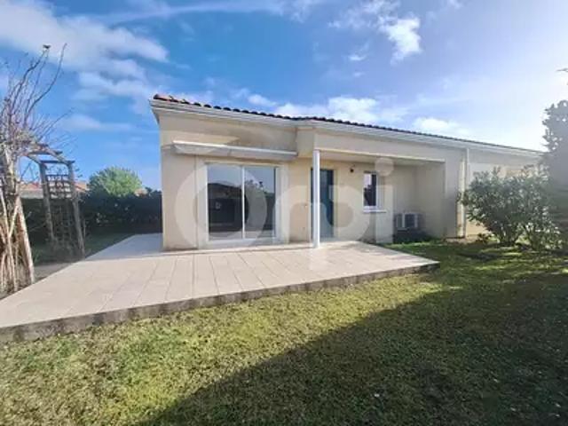 Médis 17600 Achat / Vente maison 2 pièces t2 piscine jardin