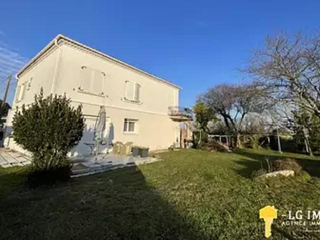 Médis 17600 Achat / Vente maison 7 pièces t7
