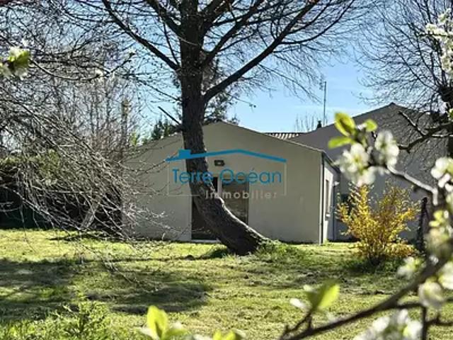Médis 17600 Achat / Vente maison 4 pièces t4 parking