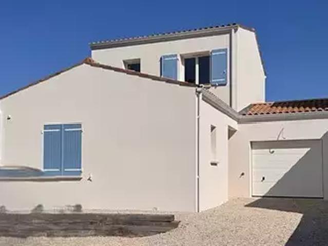 Médis 17600 Achat / Vente maison 4 pièces t4 terrasse