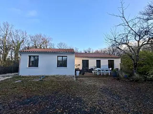 Médis 17600 Achat / Vente maison 4 pièces t4 terrasse