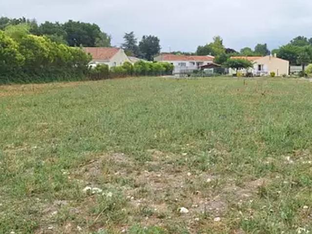 Médis 17600 Programme neuf terrain neuf à vendre