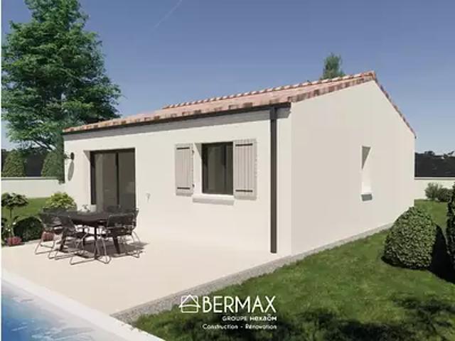 Médis 17600 Programme neuf maison neuf à vendre 3 pièces
