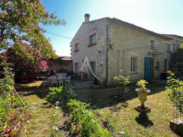 Médis Vente Maison 17