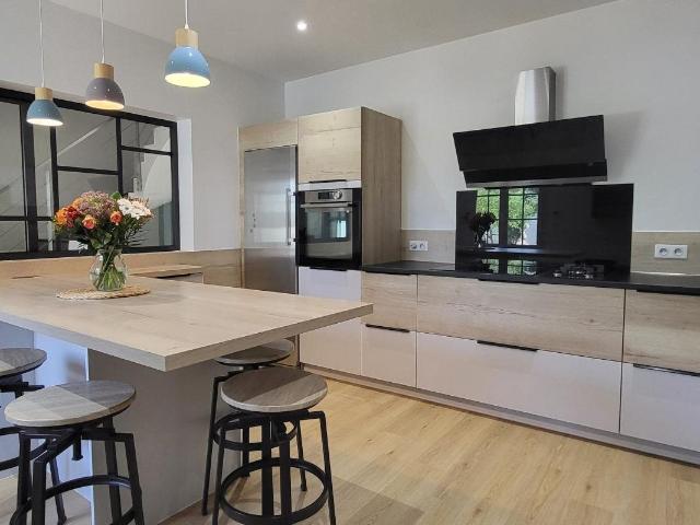 MÉDIS – Villa contemporaine avec piscine, aux portes de Roya. 165m² Médis