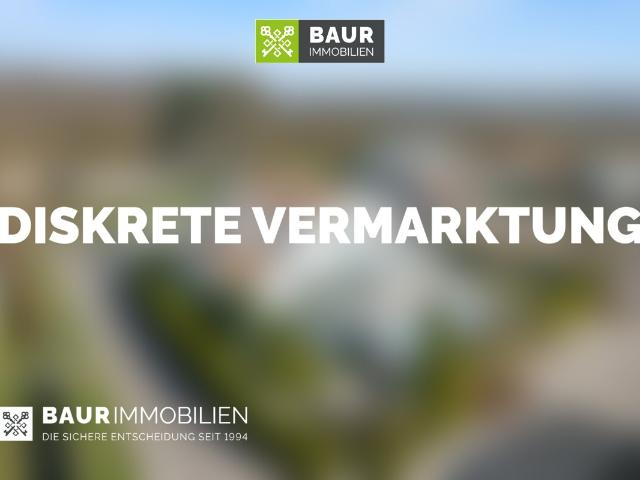 Mediterrane Familienvilla trifft auf exklusives Wohnen in Ulms Toplage am Safranberg!