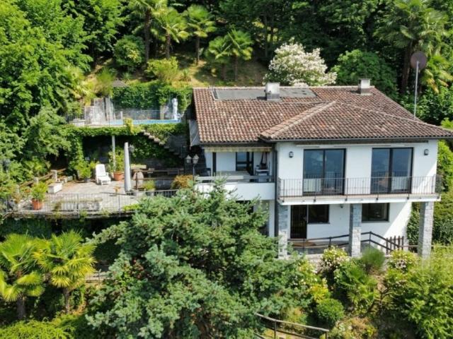 Mediterrane Liegenschaft mit Pool