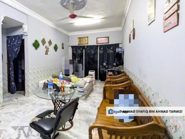 Mediterranean Alora, Taman Sri Muda