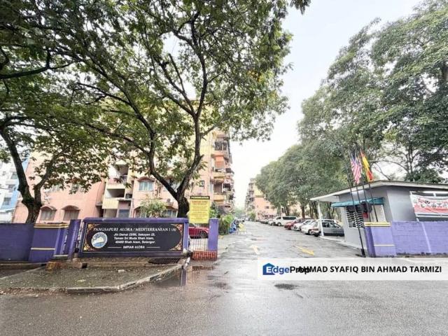 Mediterranean Alora, Taman Sri Muda