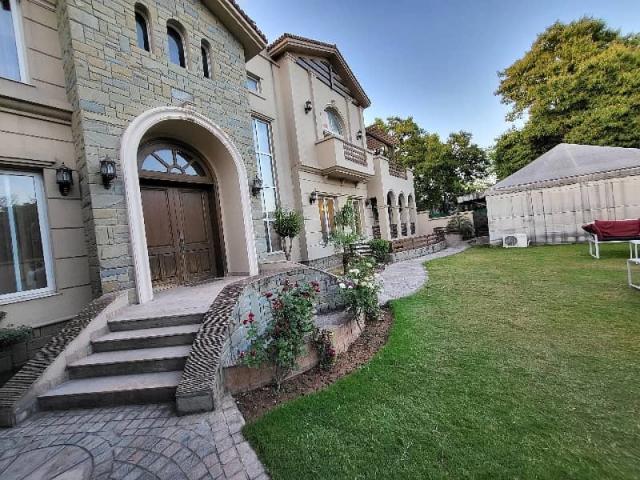 Mediterranean Corner House For Sale With Swimming Pool Islamabad F 7 ID 80062