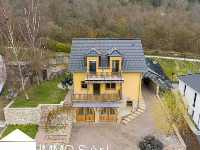 Mediterranes Flair im Ruwertal freistehendes Einfamilienhaus mit besonderen Details
