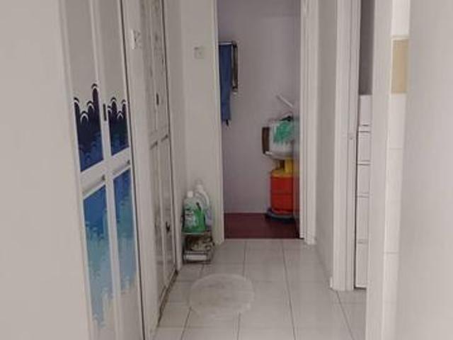 Medium cost apartment