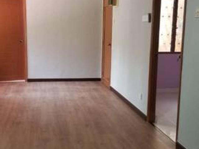 Medium cost section 2 wangsa Maju nice unit renovated for sale