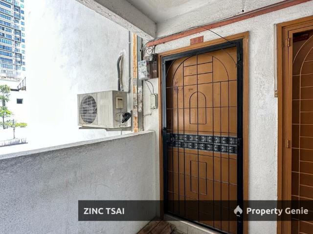 Medium Cost Apartment Taman Gembira