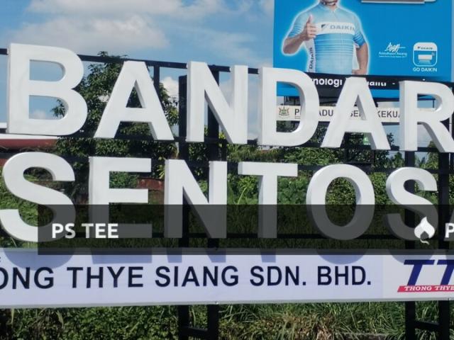 Medium Cost Apartment @ Villa Sentosa