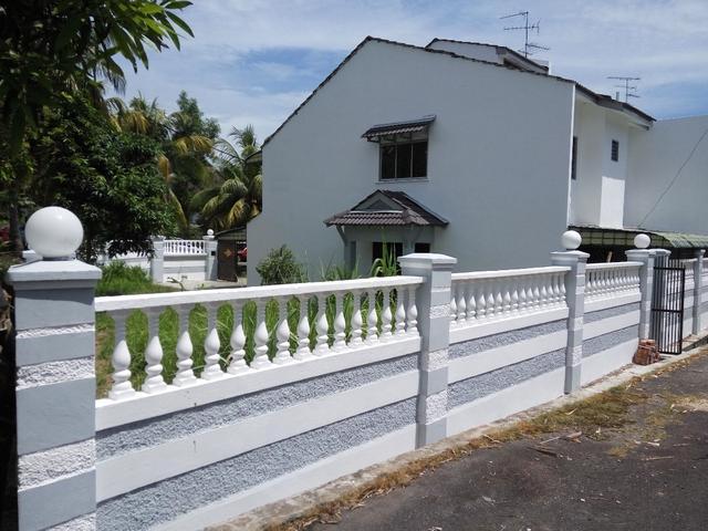 Medium Cost Corner Lot Double Storey For Sale Nusa Damai Pasir Gudang