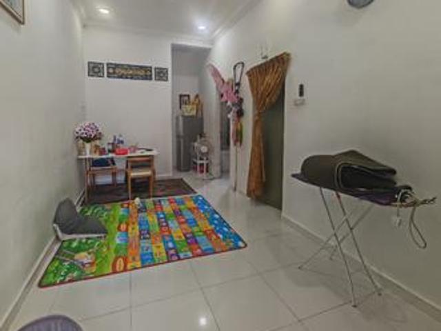 Medium Cost For Sale Under Market Value Taman Aman Senai