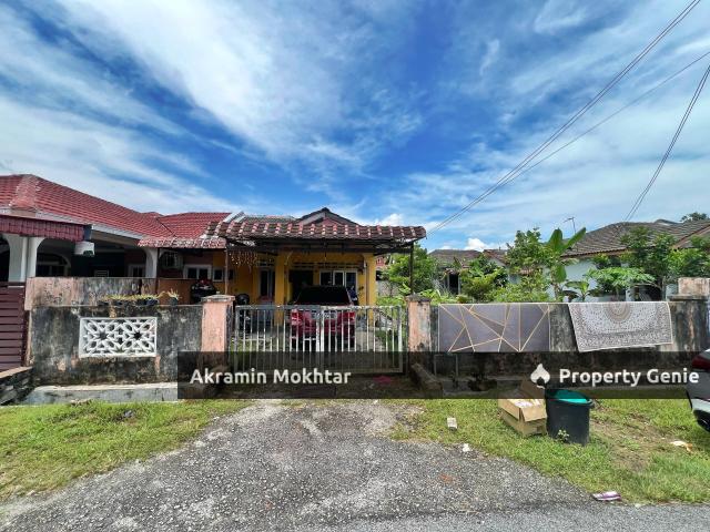 Medium Cost Semi Detached Taman Desa Keliang, Kalumpang, Hulu Selangor