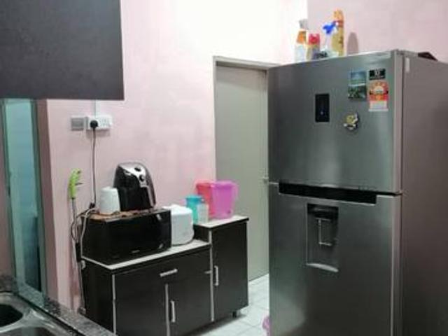 Medium Cost Seri Tanjung Apartment Seksyen 7 Bangi 800 Sqft Full Loan