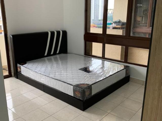 Medium Balcony Room @ Palm Spring, Kota Damansara, MRT Surian, Ioi Damansara, Dataran Sunway Gizza Nexis
