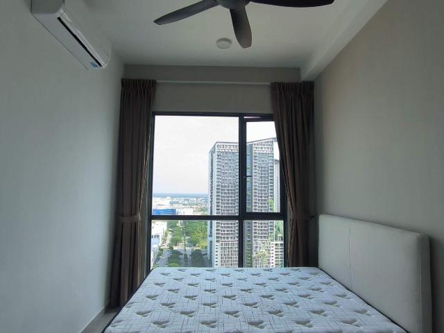 Medium Bedroom with Free Car Park @ Savana Residences, Batu Kawan