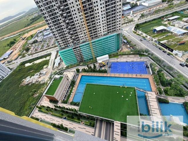 Medium Bedroom @ Savana Residences, Batu Kawan