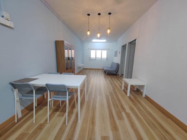 Medium Floor Furnished Well Kept Desa Mas Apartment Country Homes