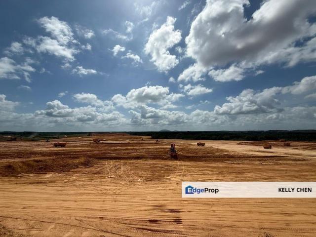 Medium & Heavy Industrial Land Pasir Gudang