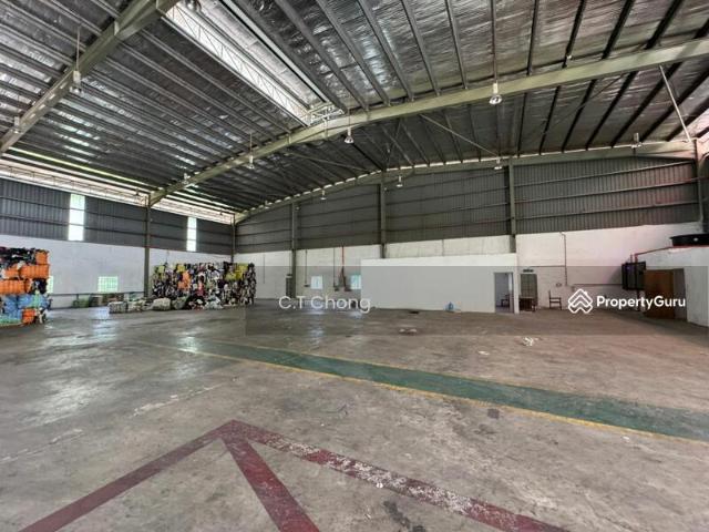 Medium Industry, Good Location