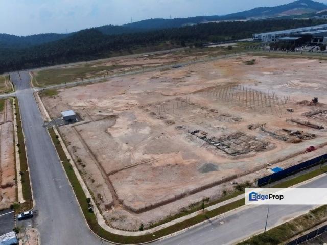 Medium Industry Land For Alam Jaya 2