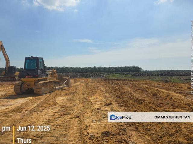 Medium Industry Land @ Kapar, Klang, Selangor