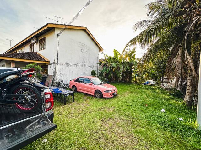 Medium Low Cost Terrace House Kulai Bandar Putra