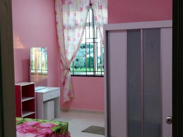 Medium size bedroom in Melaka Tengah