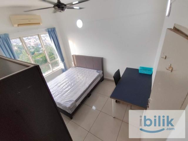 Medium Room】8 mins to LRTCondo Room Endah Promenade Sri Petaling