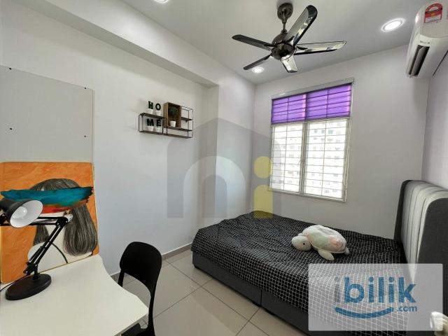 Medium Room 1 For Rent @ Sierra Residences Male unit